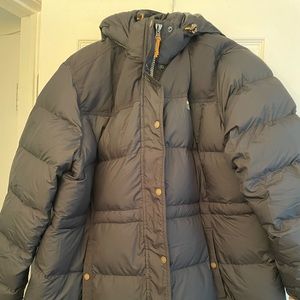 Woman’s L.L. Bean Winter Jacket
